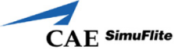 CAE SimuFlite badge
