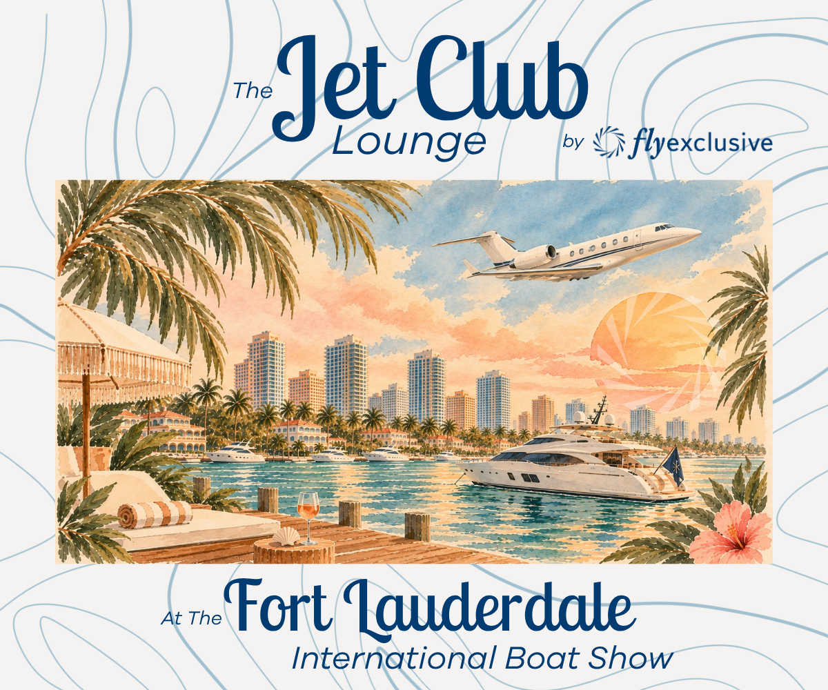 Fort Lauderdale International Boat Show
