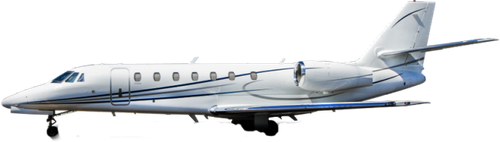 2005 Citation Sovereign