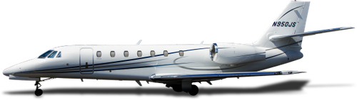 2007 Citation Sovereign