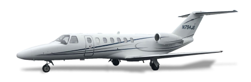2006 Citation CJ3