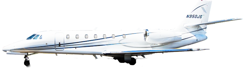 2008 Citation Sovereign